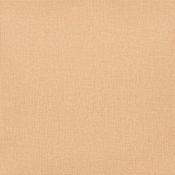 Grandeco Boutique Trente Linen Effect Luxury Weight Embossed Wallpaper, Coral Rust