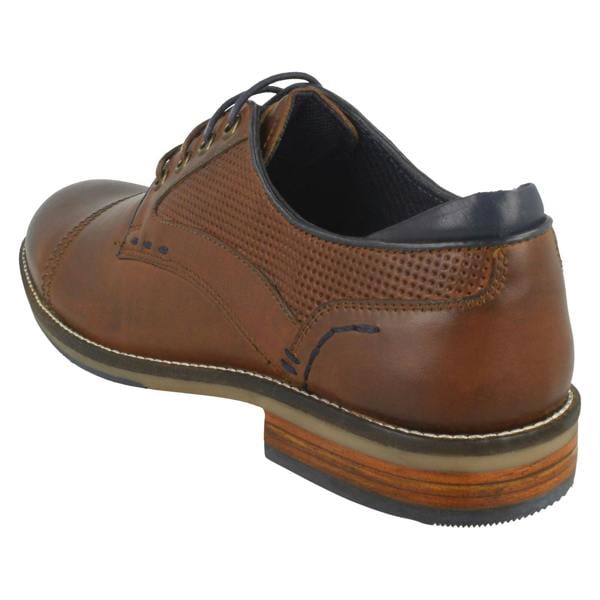 Pod Mens POD Lace Up Shoes Maine