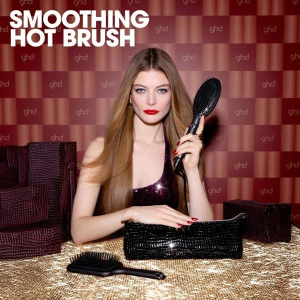 GHD Glide Hot Brush Set