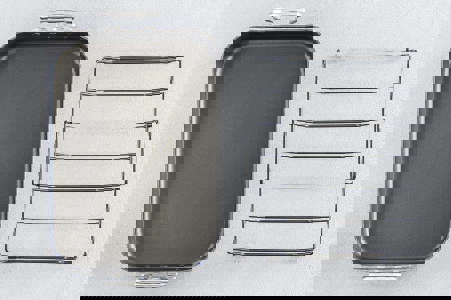 MasterClass Non-Stick Roasting Pan with Handles