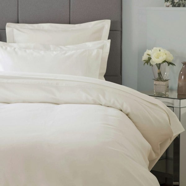 Belledorm Ultralux 1000 Thread Count Duvet Cover - Ivory