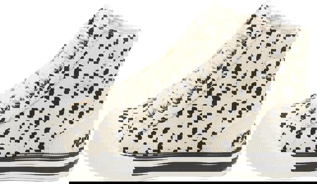 Rocket Dog Jazzin Hi Womens Casual Zip Up Ankle Boots