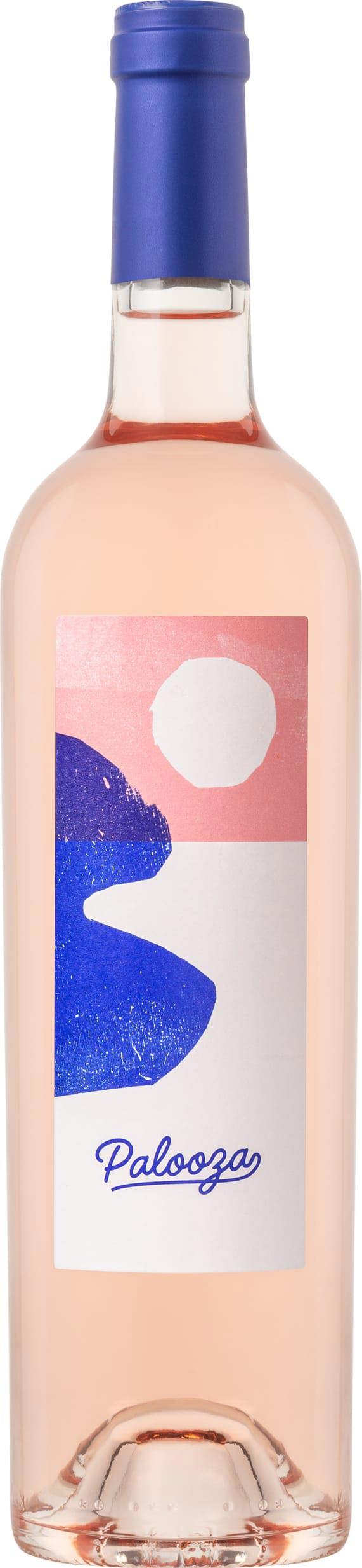 Aubert and Mathieu Palooza Rose, IGP Oc 2025 75cl