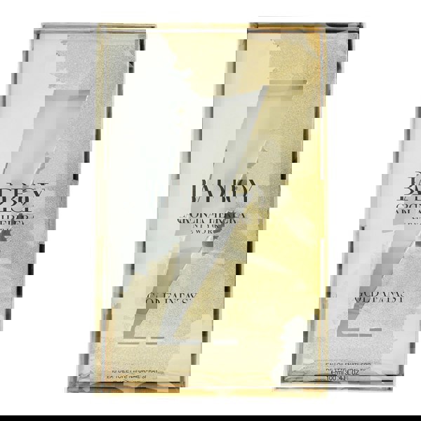 Carolina Herrera Bad Boy Gold Fantasy Eau de Toilette 100ml for Him