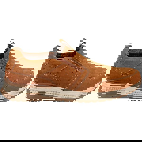 Hush Puppies Cole Men's Shoes in Tan