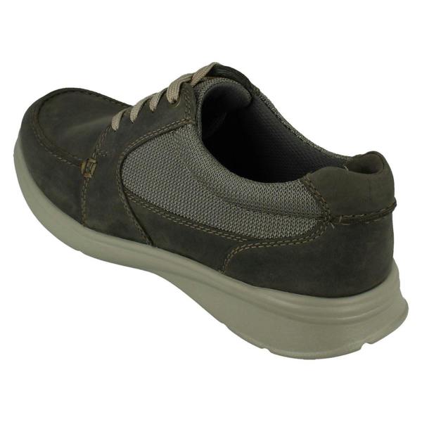 Clarks Mens Clarks Casual Shoes Cotrell Lane