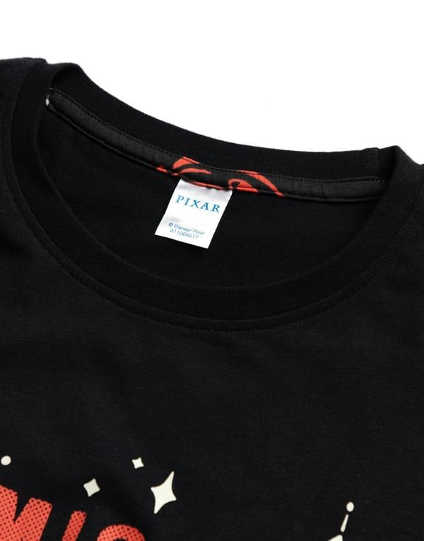 Disney Mens Black Toy Story Short Sleeve Long Leg Pyjama Set