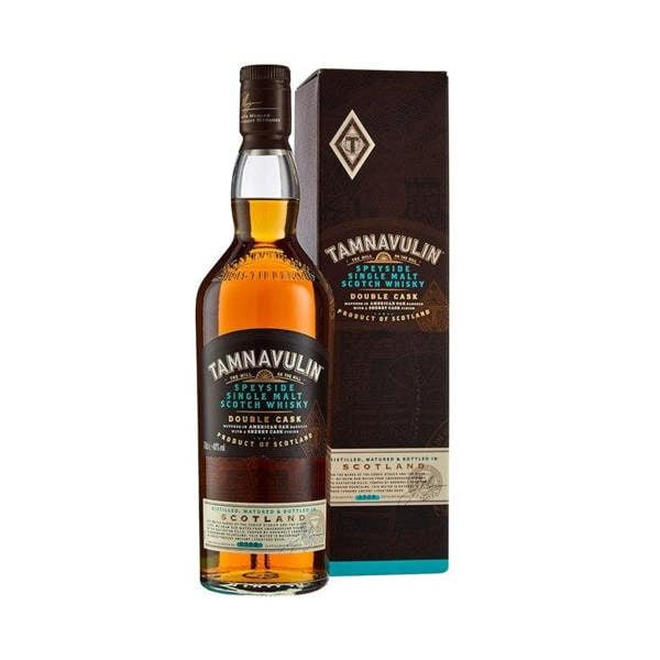 Tamnavulin Speyside Single Malt Scotch Whisky 70cl