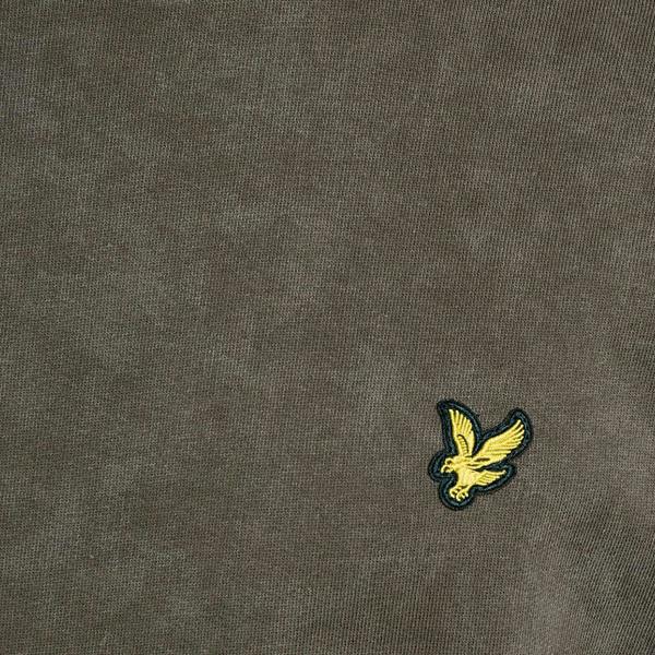 Lyle & Scott Heavy Laundered Crew Sweat