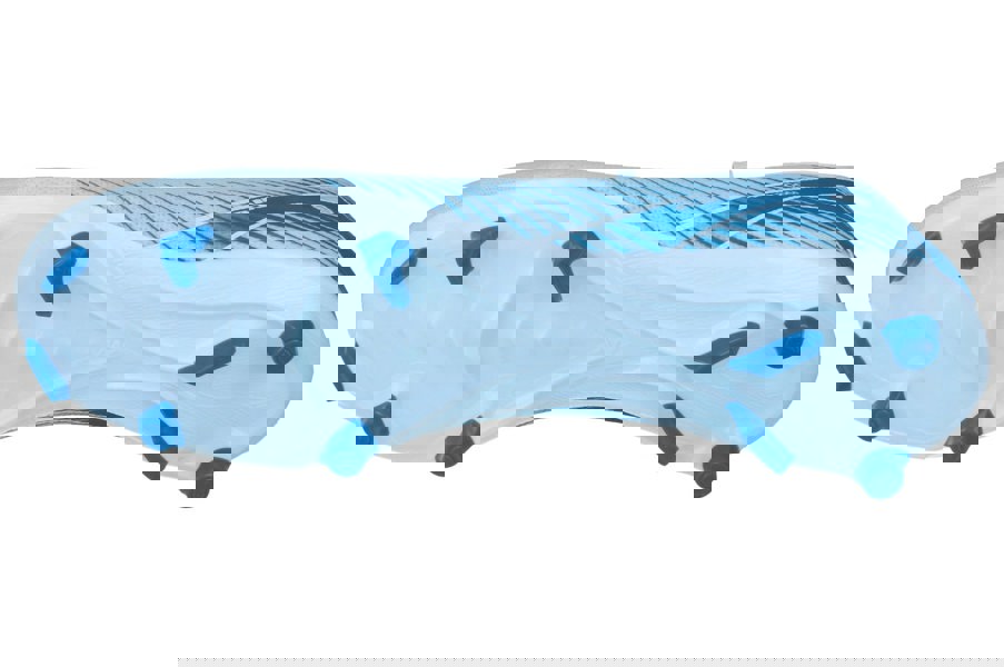 Nike Zoom Vapor 16 Academy Fg/Mg Mens Football Boots Fq8374  400 - Glacier Blue Blue Orbit 400 - Photo 4