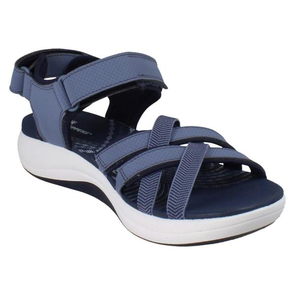 Clarks Ladies Clarks Sandals Mira Shore
