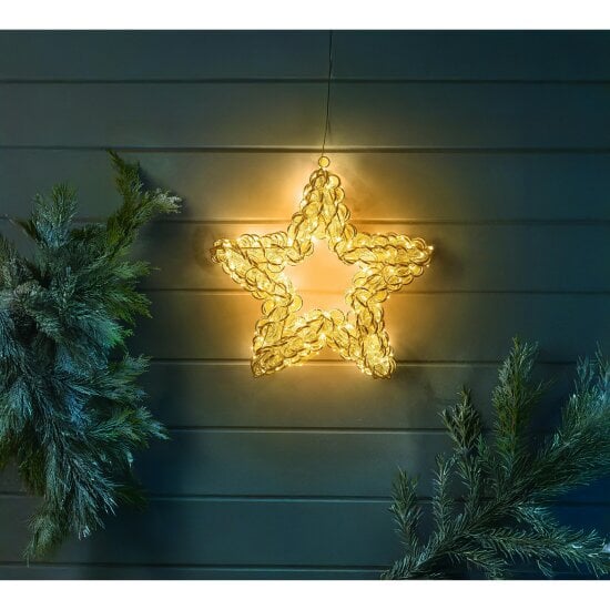 MySmartBuy Titan Gold Star 40cm LV