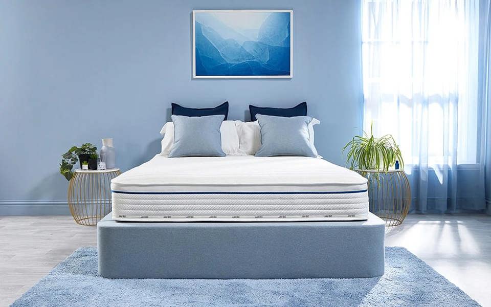 Jay-be Bio Cool Hybrid 2000 e-Pocket Mattress