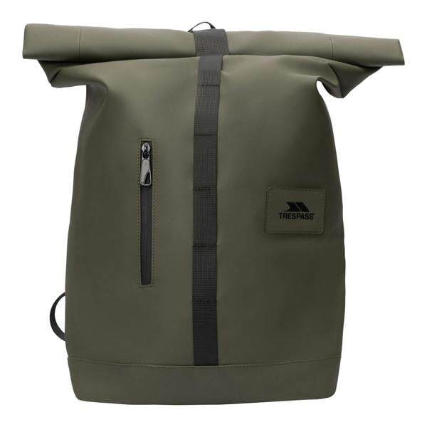 Trespass Rolar Roller 27L Backpack - Dark Green - 