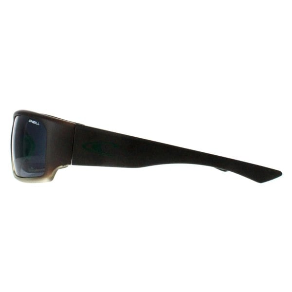 O'Neill Sunglasses Sultans 165P Transparent Grey Green Grey Polarized