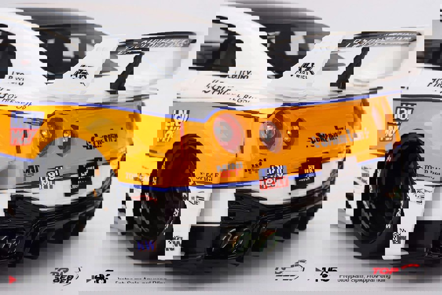 TSM Nissan LB-Silhouette Works GT 35GT-RR VER.1 LN Racing 1:18 Scale TSM TS0465