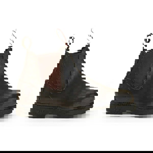 Rossi Booma 607 - Brown Leather Chelsea Boots