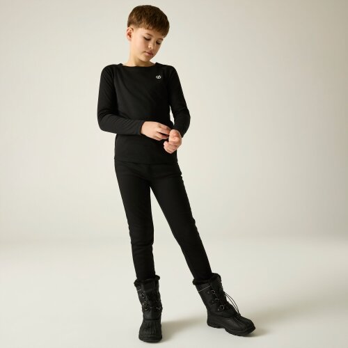 Dare 2B Childrens/Kids Elate III Base Layer Set - Black