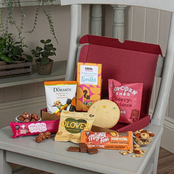 Virginia Hayward Delectable Delights Letterbox Gift