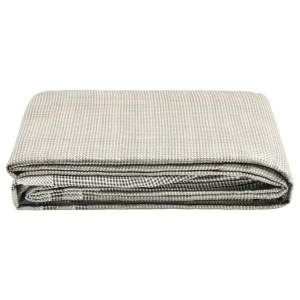 Berkfield Tent Carpet 600x300 cm Dark Grey