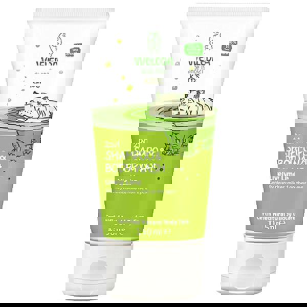 Weleda Kid 2in1 Shampoo Bodywash
