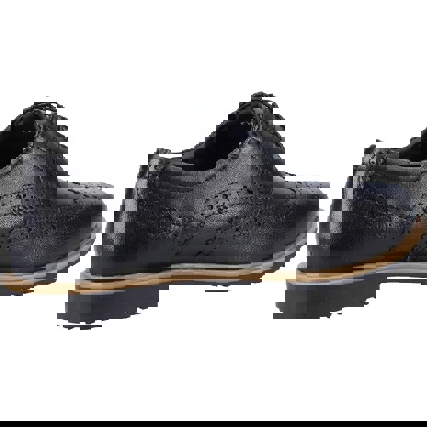 Hush Puppies Verity Brogue Women's Shoes in Black