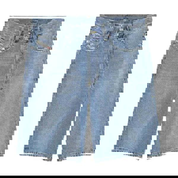 Diesel Mens Regular Shorts - Blue - 