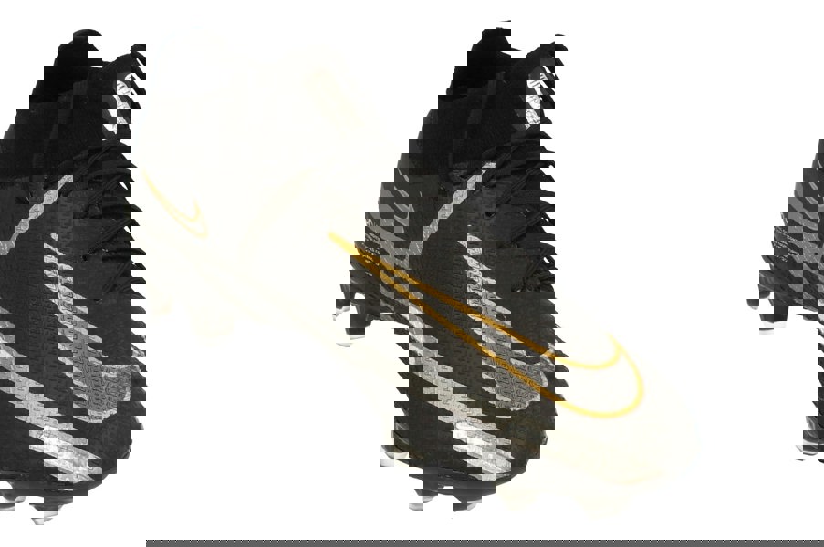 Nike Phantom Gt2 Elite Df FG Mens Football Boots Cz9889  007 - Black Dark Grey 007 - Photo 3