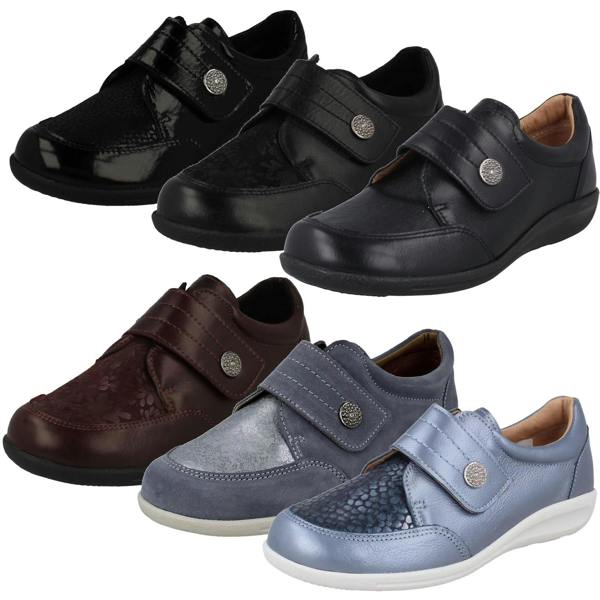 DB Shoes Ladies DB Shoes 2V Fitting Shoes - Royston