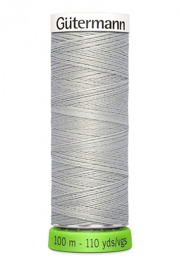 Gutermann Recycled rPET Eco Sewing Thread 100m Polyester Thread Suitable For Dressmaking