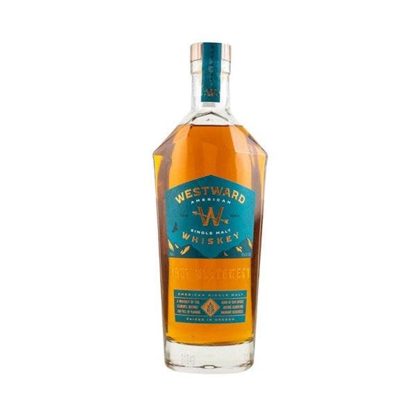 Westward American Single Malt Whiskey 70cl