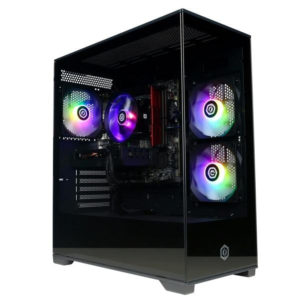 CyberPowerPC Intel Ultra 5 225F Nvidia RTX 5060 16GB RAM 1TB SSD Gaming PC