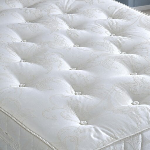 Bedmaster Berrington 1200 Pocket Sprung Natural Mattress