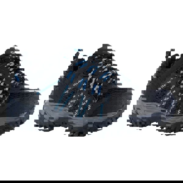 Hi-Tec Jaguar Polyester Women's Black Hiking Boots