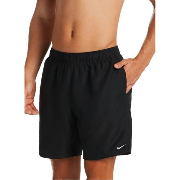 Nike Mens Volley Swim Shorts - Black - 