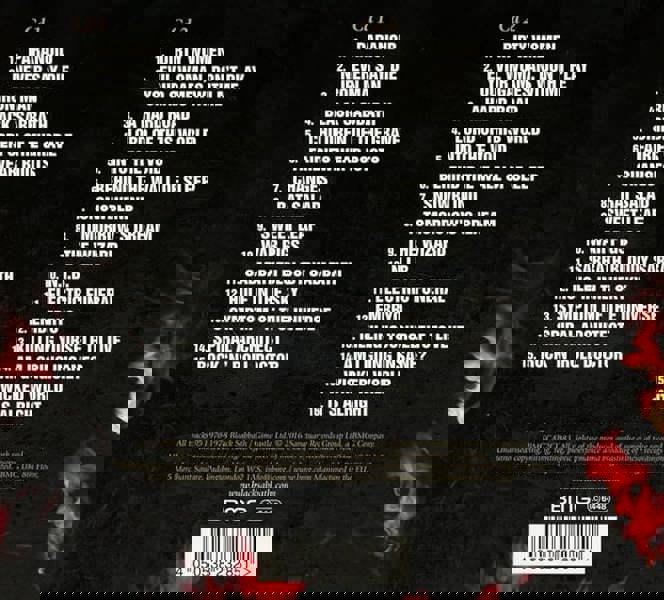 Black Sabbath 'The Ultimate Collection' 2CD Digipack