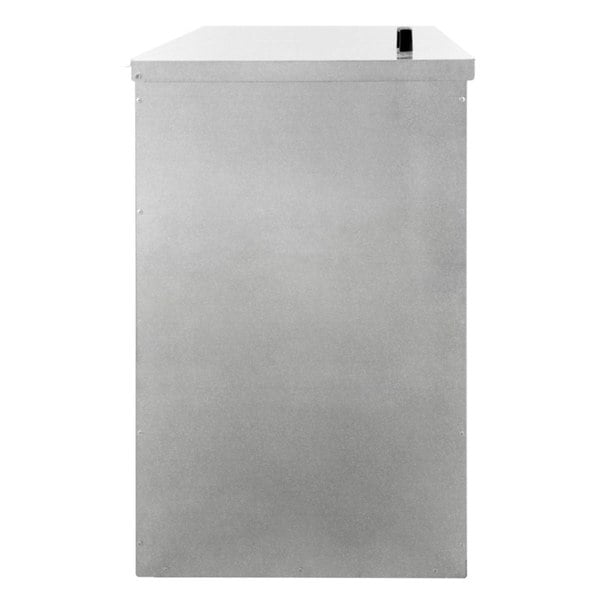 Monstershop Galvanised Coal Bunker - 250kg