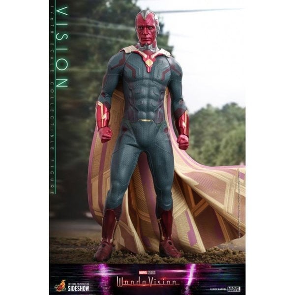 Hot Toys Vision Wanda Vision 1:6 Scale Hot Toys 907936