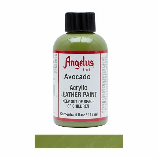 Angelus Leather Paint for Sneaker Customs and Shoes 4oz