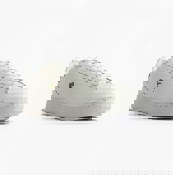 Lacoste CARNABY SET Mens Court Trainers Trainers White