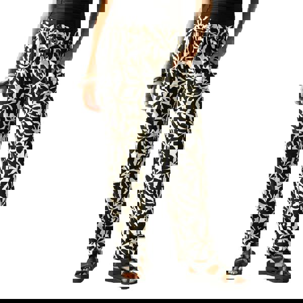 Regatta Womens/Ladies Elbrie Plain Trousers - Black - 