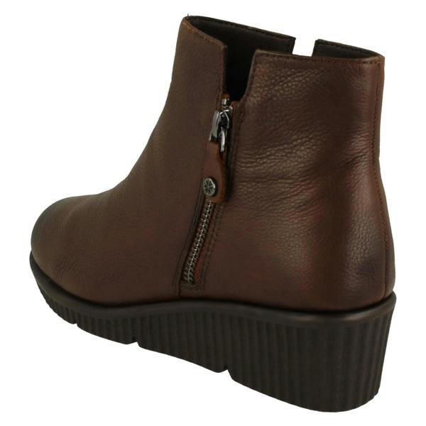 Van Dal Ladies Van Dal Casual Ankle Boot Clarice