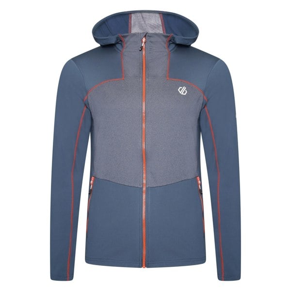 Dare 2B Mens Revive II Lightweight Hoodie - Orion Grey