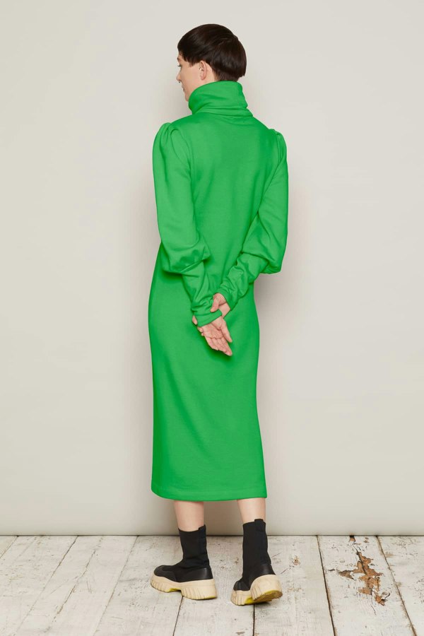 Bo Carter Brynja Dress - Green