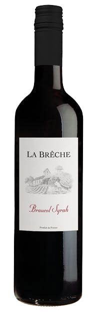 Les Vignobles Gayrel, Cotes du Tarn, La Breche, Braucol Syrah, 2024 75cl