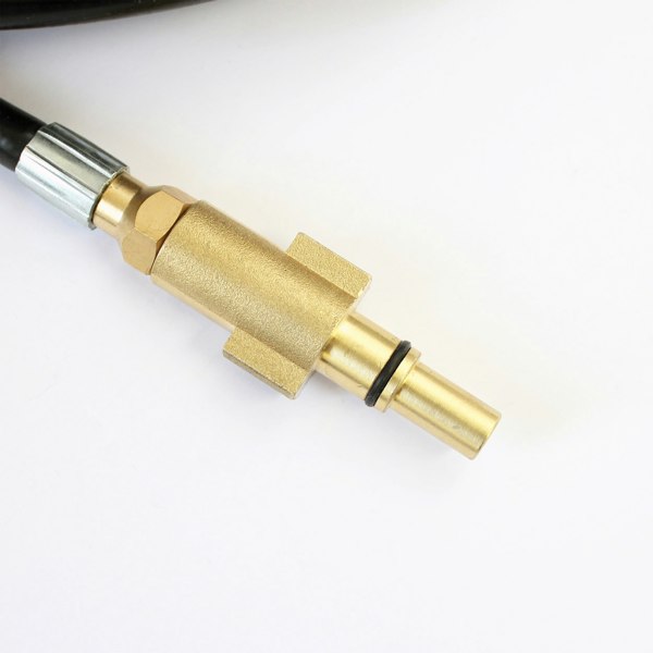 7m Flexible Drain Hose - Home Use with Retrojet Nozzle