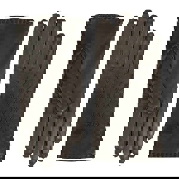 Infinity Leather Men's Leather Wool Lined Gloves