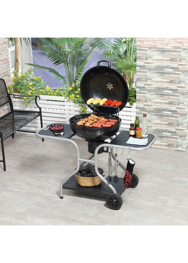 Round Grill