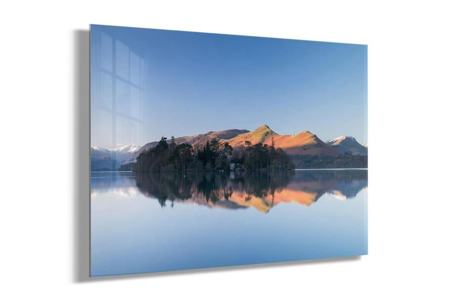 Fernlight Gallery Catbells Reflection