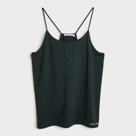 Our Legacy Sleeveless Tank Top Black